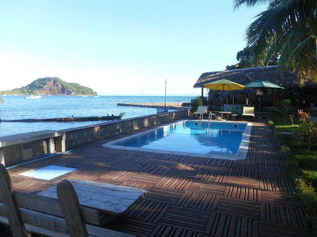 Ylang Hotel Ambondrona  ภายนอก รูปภาพ