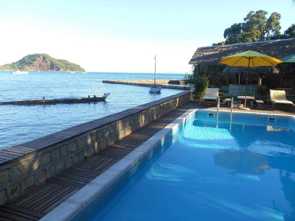 Ylang Hotel Ambondrona  ภายนอก รูปภาพ
