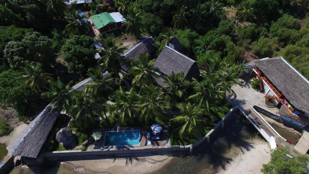 Ylang Hotel Ambondrona  ภายนอก รูปภาพ
