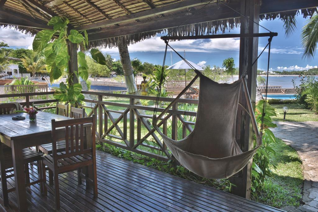 Ylang Hotel Ambondrona  ภายนอก รูปภาพ
