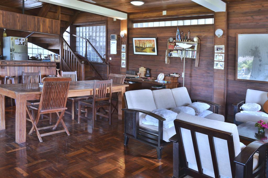 Ylang Hotel Ambondrona  ภายนอก รูปภาพ