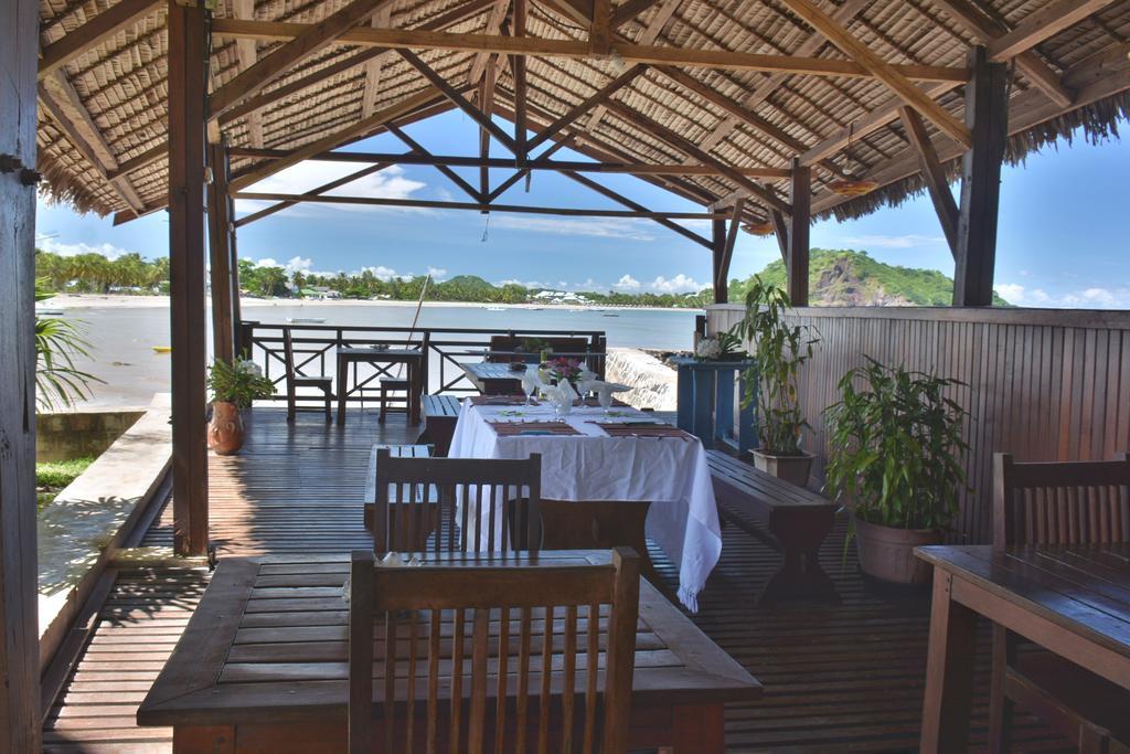 Ylang Hotel Ambondrona  ภายนอก รูปภาพ