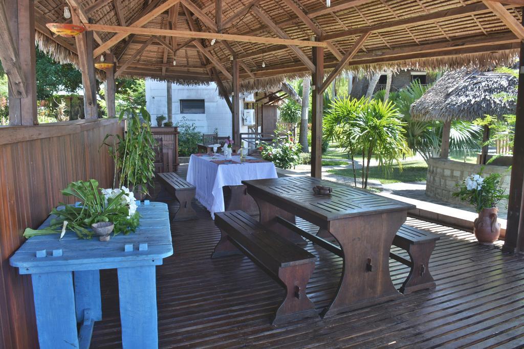 Ylang Hotel Ambondrona  ภายนอก รูปภาพ