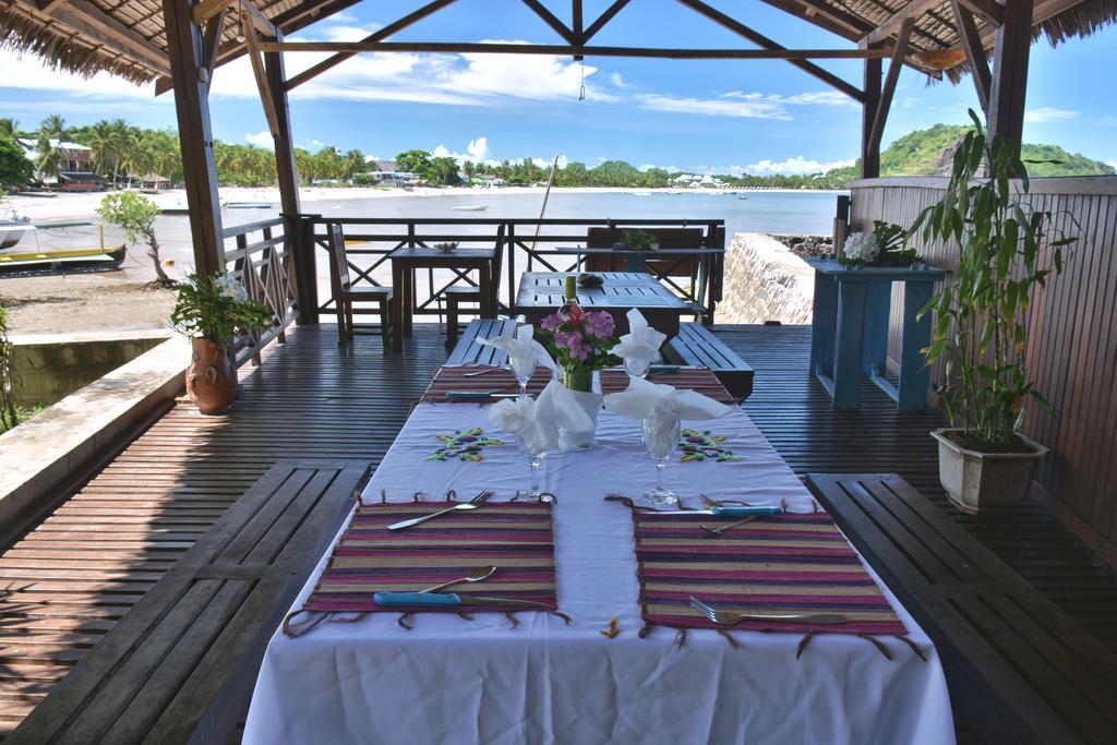 Ylang Hotel Ambondrona  ภายนอก รูปภาพ
