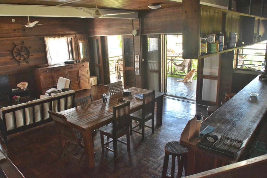 Ylang Hotel Ambondrona  ภายนอก รูปภาพ