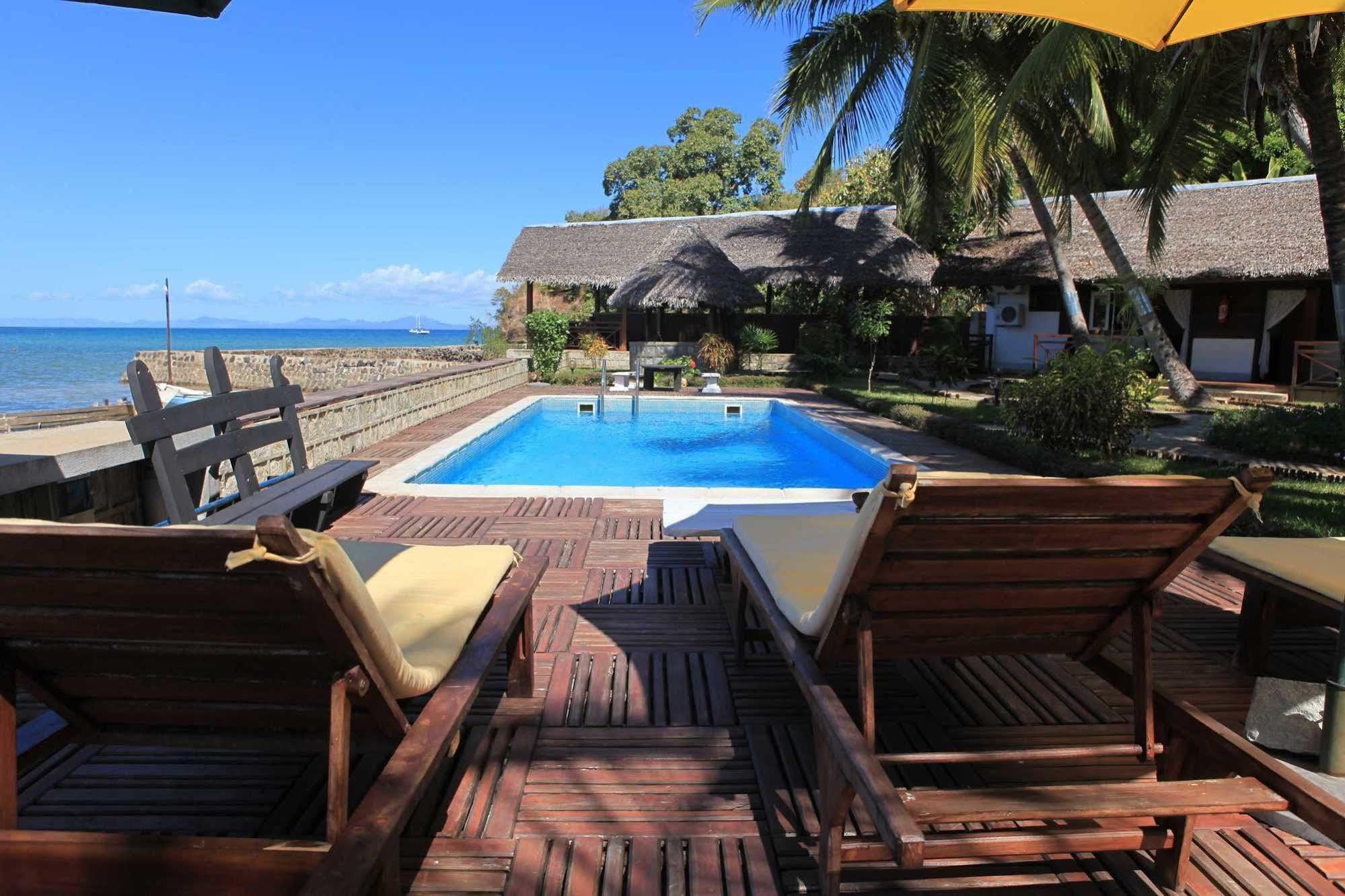 Ylang Hotel Ambondrona  ภายนอก รูปภาพ
